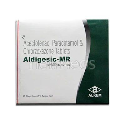 Aldigesic-Th Tablet