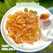 Dẻo Sate Tôm Cay, Ngon, Siêu Tôm | Bánh Tráng Phơi Sương Tây Ninh Mỏng Dẻo Đặc Biệt