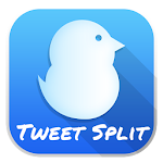Cover Image of 下载 TweetSplit App 1.5 APK