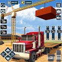 Excavator Truck Driving Game