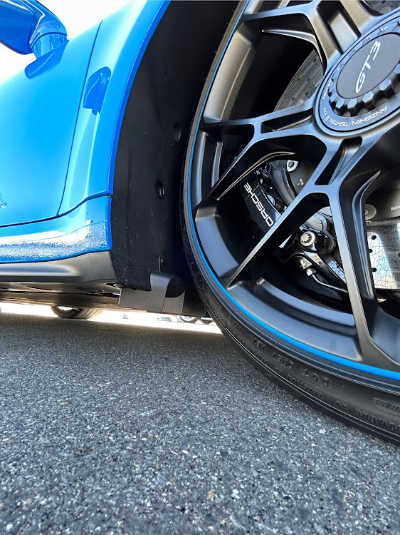 NAKAGさんが投稿した911GT3・ポルシェ・992GT3・試乗インプレッションに関するカスタム事例の投稿画像31枚目