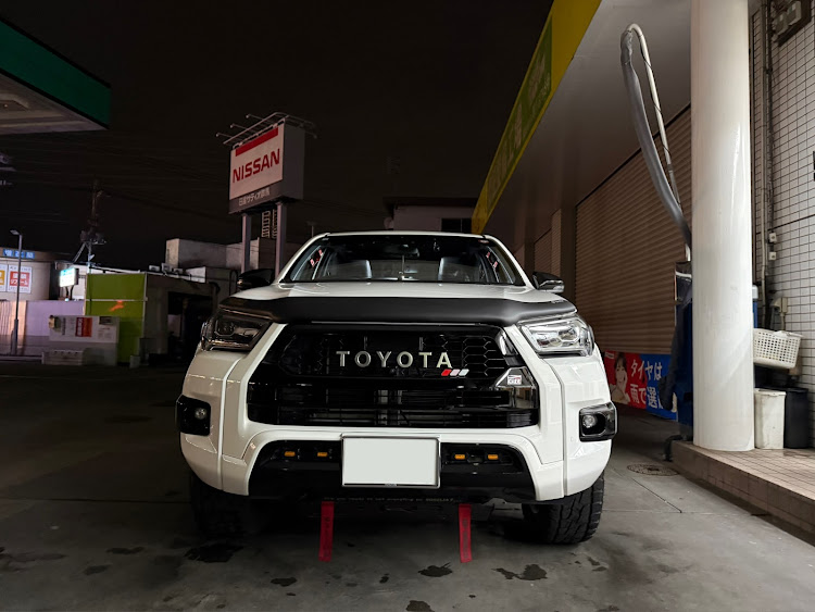 ハイラックスのハイゼットトラック・ヌルテカボディ選手権・Roselia・トゲナシトゲアリ・愛車との思い出に関するカスタム事例の投稿画像6枚目