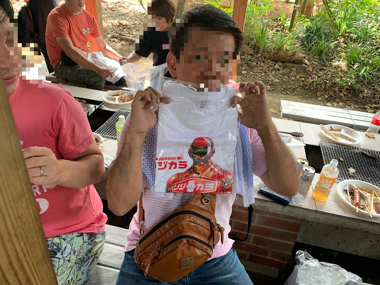 勇次 ふたたびさんが投稿したベイファール・BBQ・洗い部・ツーリングに関するカスタム事例の投稿画像13枚目