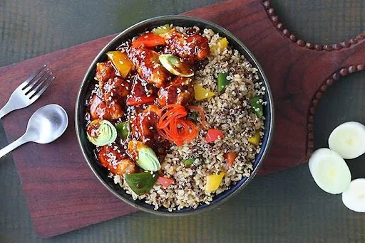 Teriyaki Chicken Powerbowl