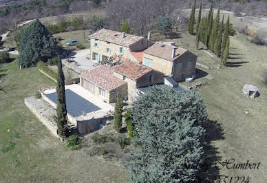 House with pool and terrace 2