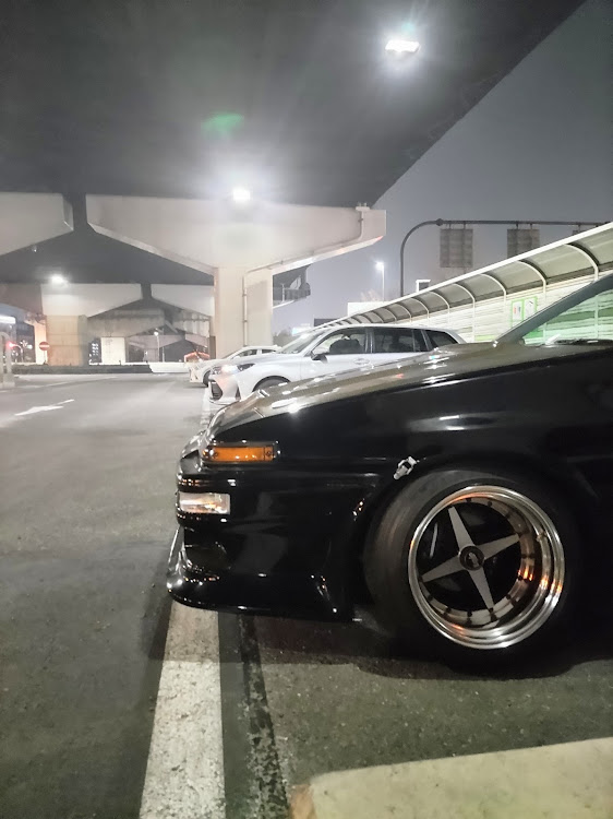 スプリンタートレノの東大阪PAに関するカスタム事例の投稿画像1枚目