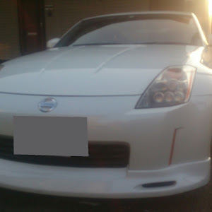 フェアレディZ Z33