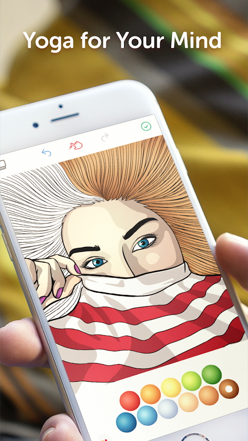 Download Recolor - Coloring Book - Android Apps on Google Play
