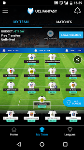 UEFA EURO 2016 Fantasy