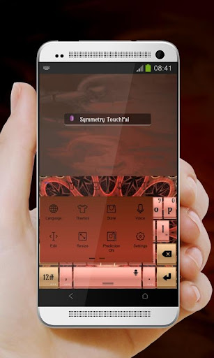 免費下載個人化APP|Symmetry TouchPal app開箱文|APP開箱王