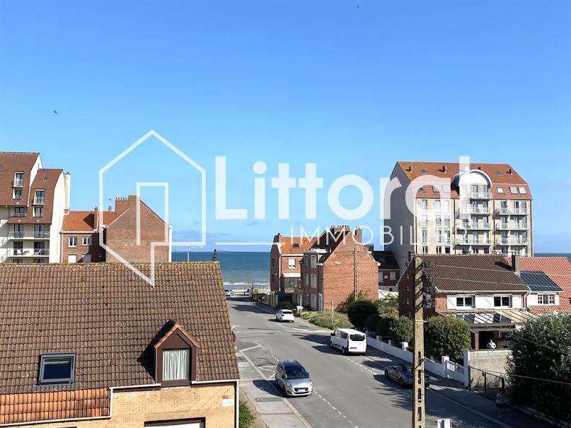 Vente appartement 3 pièces 51 m² à Bray-Dunes (59123), 250 000 €