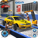 Cover Image of Herunterladen Autowerkstatt: Automechaniker-Sim 1.12 APK