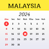 Kalendar Malaysia 2024 icon