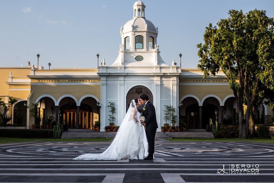 Jurufoto perkahwinan Sergio Dávalos (sergio130). Foto pada 3 Ogos 2019