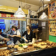 饒河夜市 阿國滷味