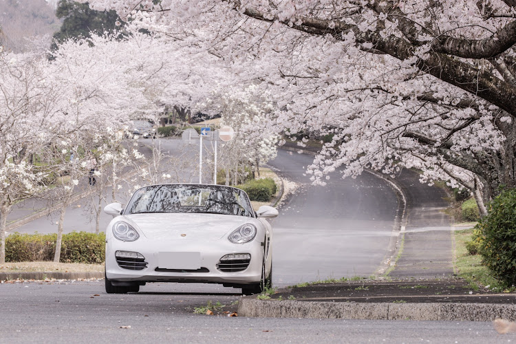 ボクスターのオープンカーのある生活・ボクスターS・縦構図・discover＿ct・PORSCHEに関するカスタム事例の投稿画像5枚目