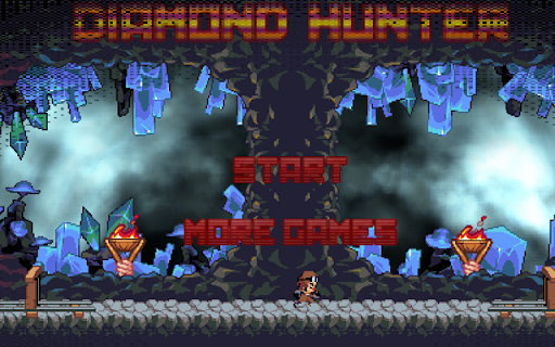 Diamond Hunter Game