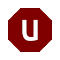 Varelogobilde for uBlock