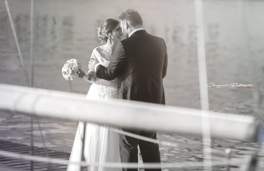 Wedding photographer Giovanni Battaglia (battaglia). Photo of 7 August 2019