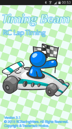 TimingBeam – RC Lap Timing