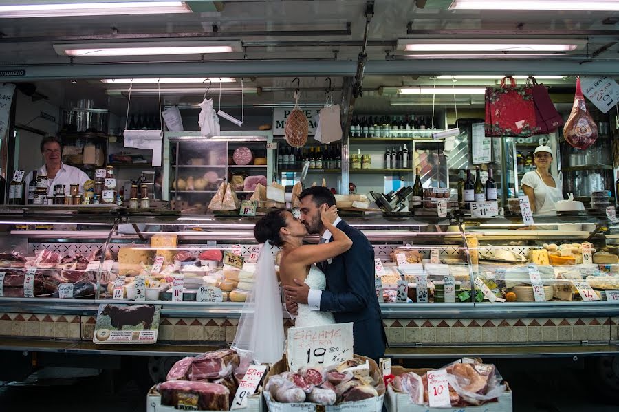 Fotografo di matrimoni Veronica Onofri (veronicaonofri). Foto del 3 ottobre 2017