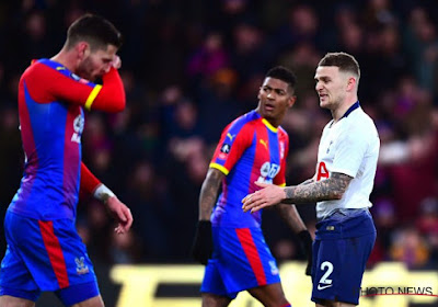 Après avoir manqué la finale de la Coupe de la Ligue, Tottenham est sorti en Cup face à Benteke ! 