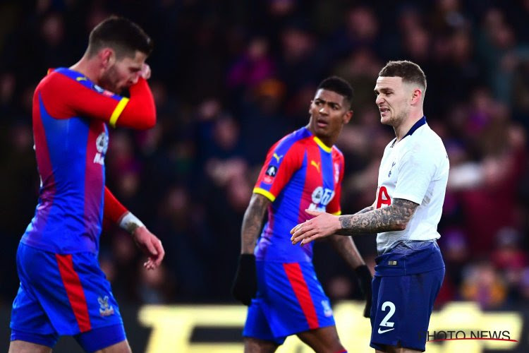 Après avoir manqué la finale de la Coupe de la Ligue, Tottenham est sorti en Cup face à Benteke ! 