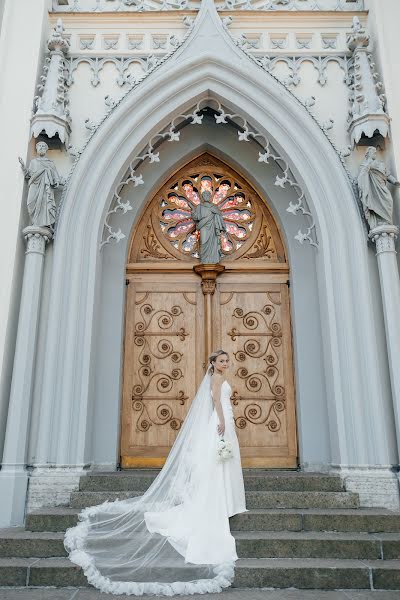 Wedding photographer Kirill Svechnikov (kirills). Photo of 12 September 2023