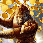 Cover Image of डाउनलोड Monkey VLK Game Spin 1.8 APK