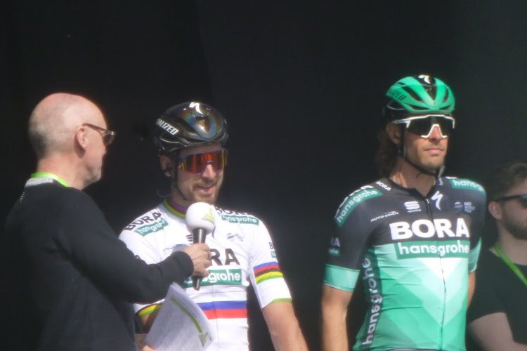 Peter Sagan perd un précieux allié en vue du Tour des Flandres 