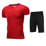 Red pants 2 set