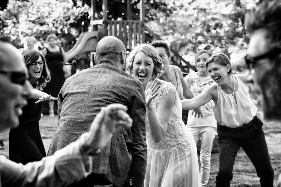 Fotógrafo de casamento Ben Porru (bensfoto). Foto de 12 de outubro 2017