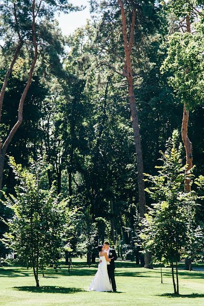 Wedding photographer Denis Kolesnichenko (dezz). Photo of 9 August 2018