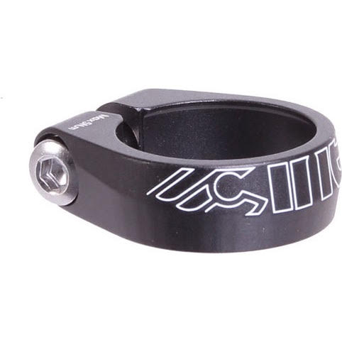 Cinelli Logo Seat Collar 35.2-35.6mm