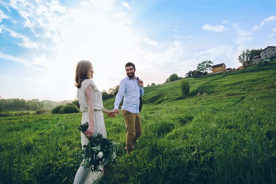 Photographe de mariage Maksim Smirnov (maks-). Photo du 12 juin 2015