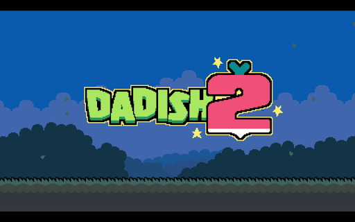 Dadish 2 Game - Join the Adorable Radish Dad on a Platforming Adventure!