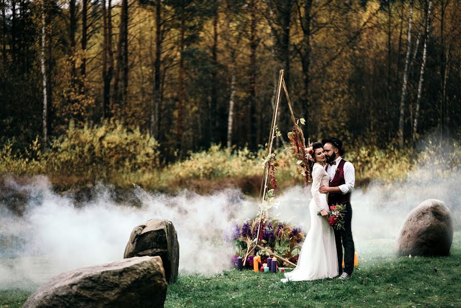 Wedding photographer Ivan Kuzmichev (anatomic). Photo of 2 January 2018