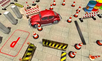 Classic Car Parking APK for Android Download