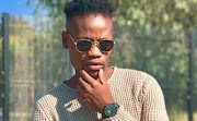 As Kwaito in 'Skeem Saam', Clement Maosa has been feeling the wrath of black tax.