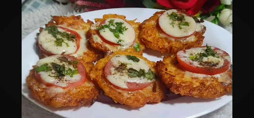 Potato Cheese Cutlet