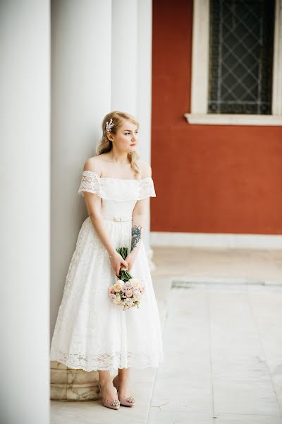 Fotógrafo de casamento Nikos Machairas (nikosmachairas). Foto de 24 de março 2022