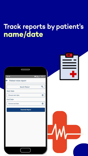 Screenshot SiashMed - For Hospital