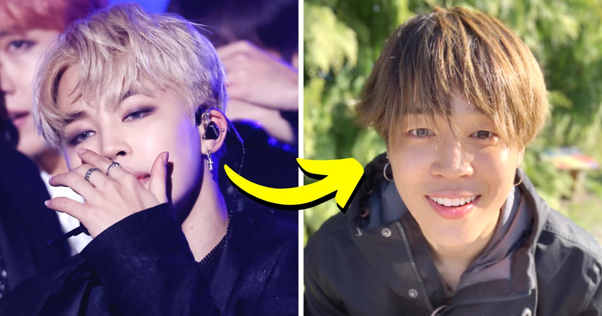 Kpop Male Idols With And Without Makeup K Pop Galery 