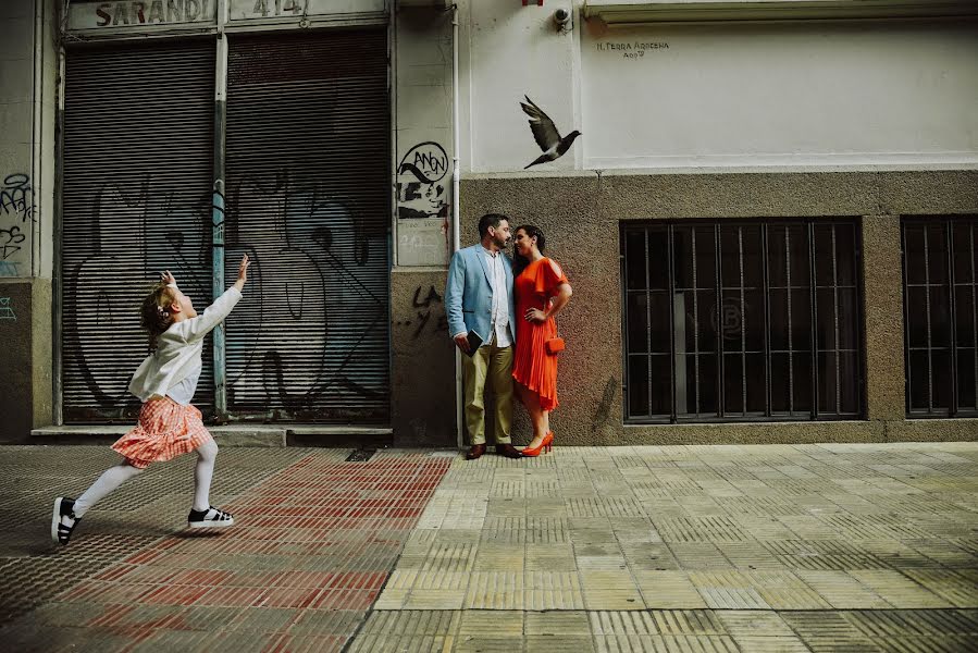 Düğün fotoğrafçısı Niko Azaretto (nicolasazaretto). 7 Aralık 2018 fotoları