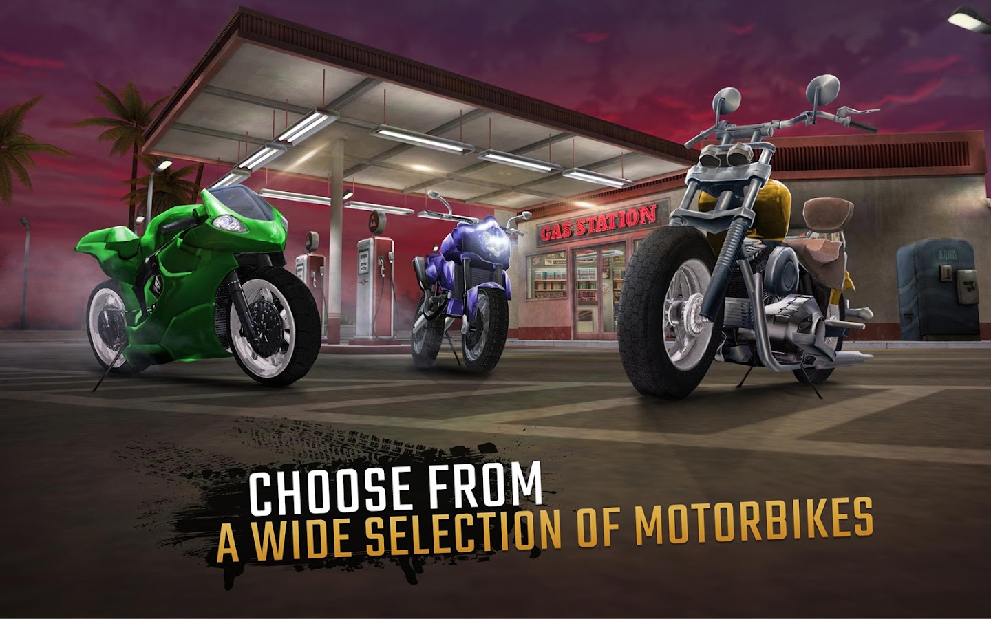Moto Rider GO Highway Traffic Android Apps On Google Play