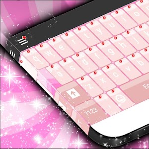 Lipstick Pink Keyboard Theme 1.270.15.85 Icon