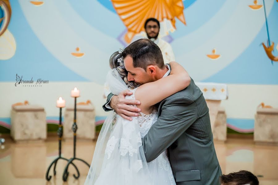 Fotógrafo de casamento Fernanda Moraes (fernandamoraes). Foto de 29 de março 2020