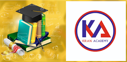 KIRAN ACADEMY Screenshot