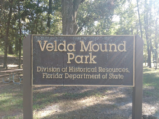 Velda Mound Park 