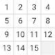 15 Puzzle (Game of Fifteen) Download on Windows